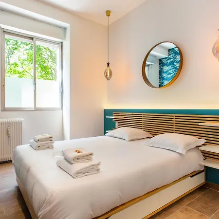 Amazing - 3br-10p - Nation Apartman Párizs