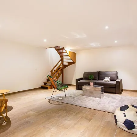Apartman Amazing - 3br-10p - Nation Párizs