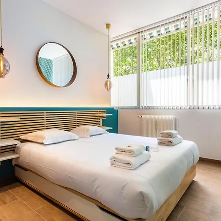 Apartamento Amazing - 3br-10p - Nation París