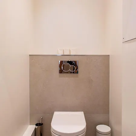 Apartamento Amazing - 3br-10p - Nation París