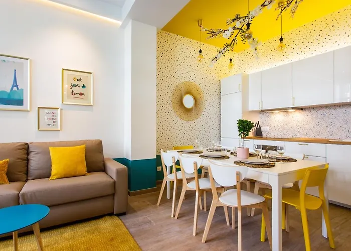 Amazing - 3br-10p - Nation Appartamento *