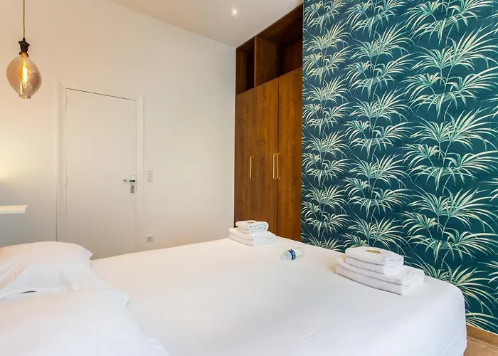 Amazing - 3br-10p - Nation Parigi