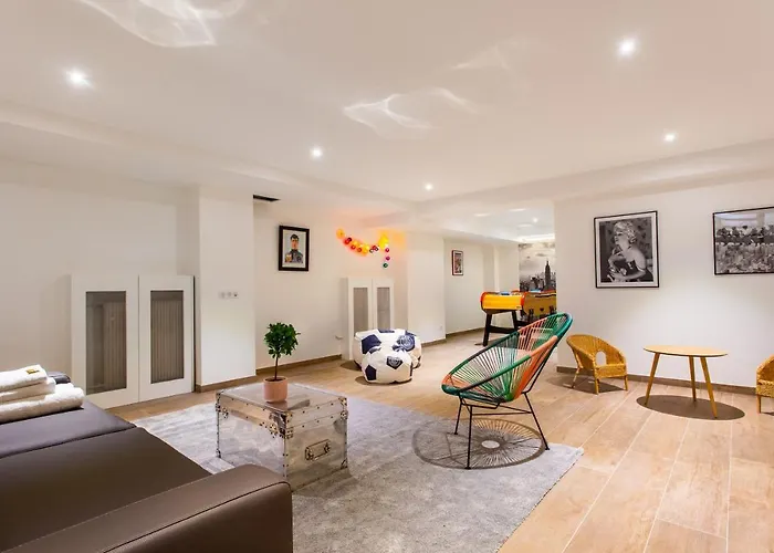Amazing - 3br-10p - Nation Appartamento Parigi