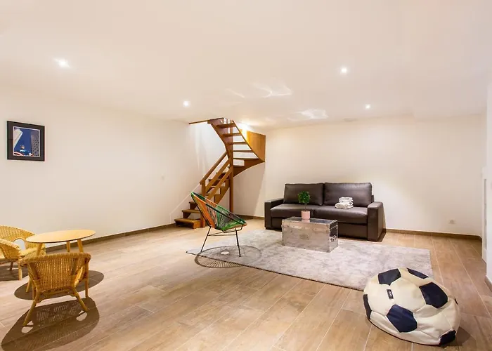 Appartamento Amazing - 3br-10p - Nation Parigi